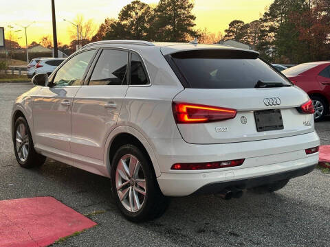 2016 Audi Q3 2.0T quattro Premium Plus