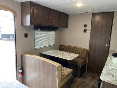 2019 Keystone RV M-178 LHS