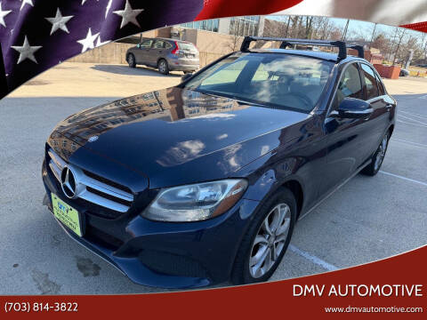 2015 Mercedes-Benz C-Class C 300 4MATIC