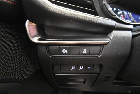 2025 Mazda Mazda3 Hatchback 2.5 S Carbon Edition