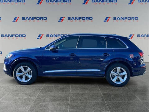 2021 Audi Q7 quattro Premium 45 TFSI