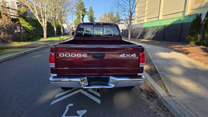 2000 Dodge Dakota SLT Plus