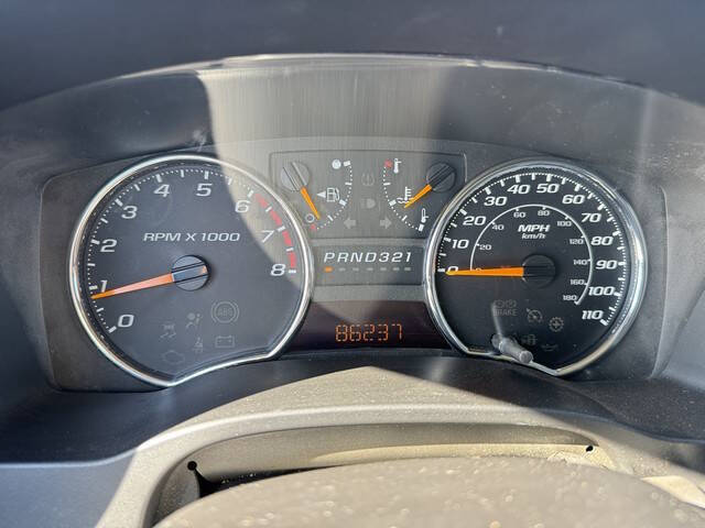 2009 GMC Canyon