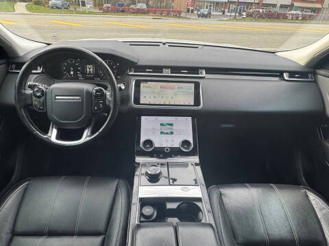 2018 Land Rover Range Rover Velar P250 S