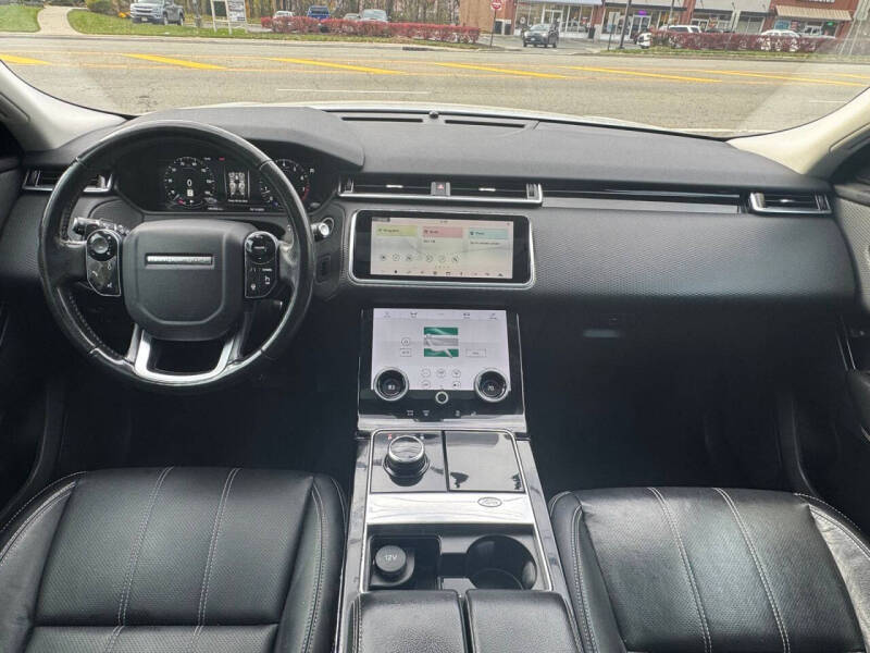 2018 Land Rover Range Rover Velar P250 S