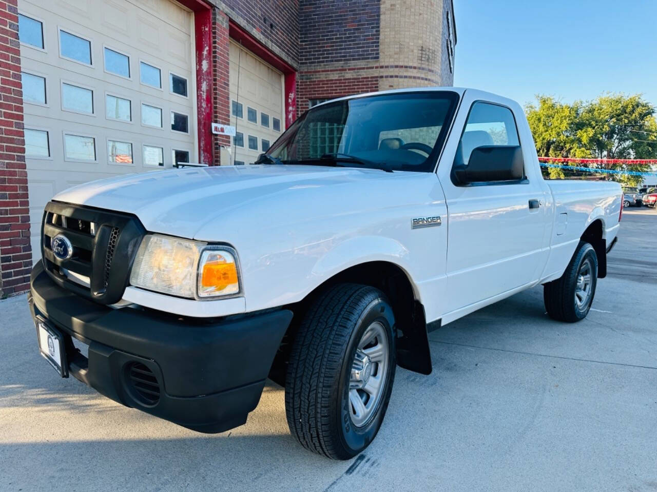 2008 Ford Ranger for sale at American Dream Motors in Winchester, VA