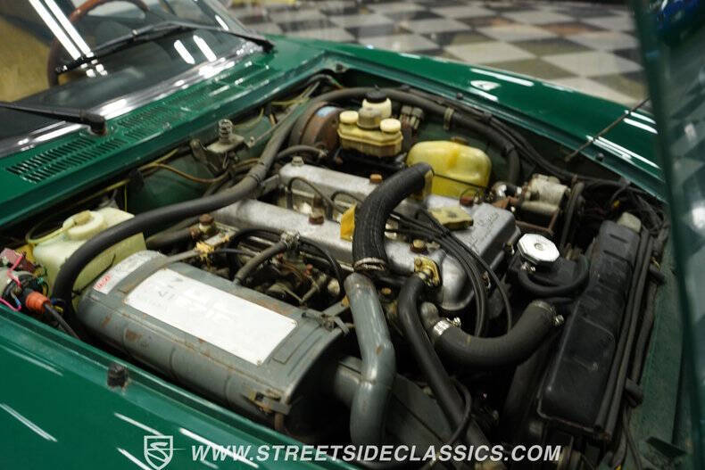 1978 Alfa Romeo Spider