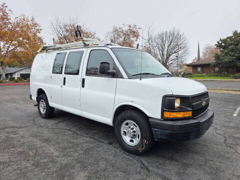 2013 Chevrolet Express 2500