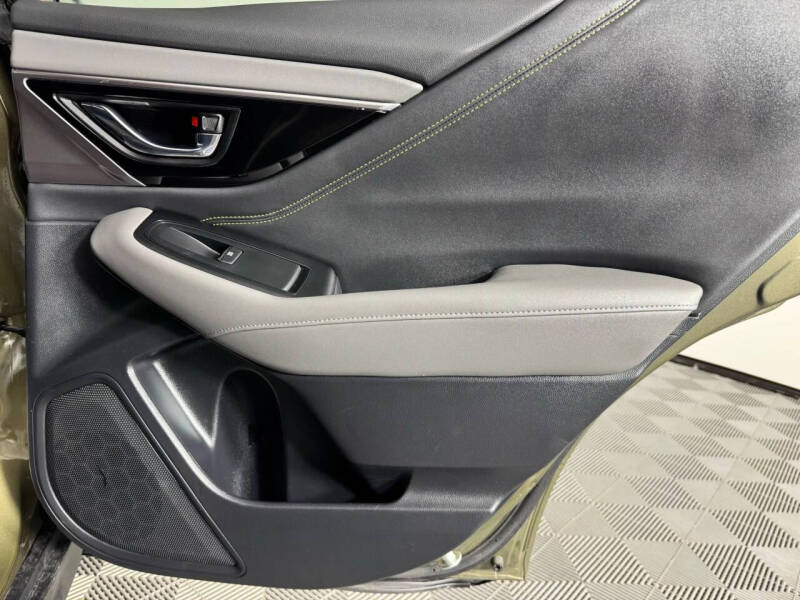 2024 Subaru Outback Onyx Edition