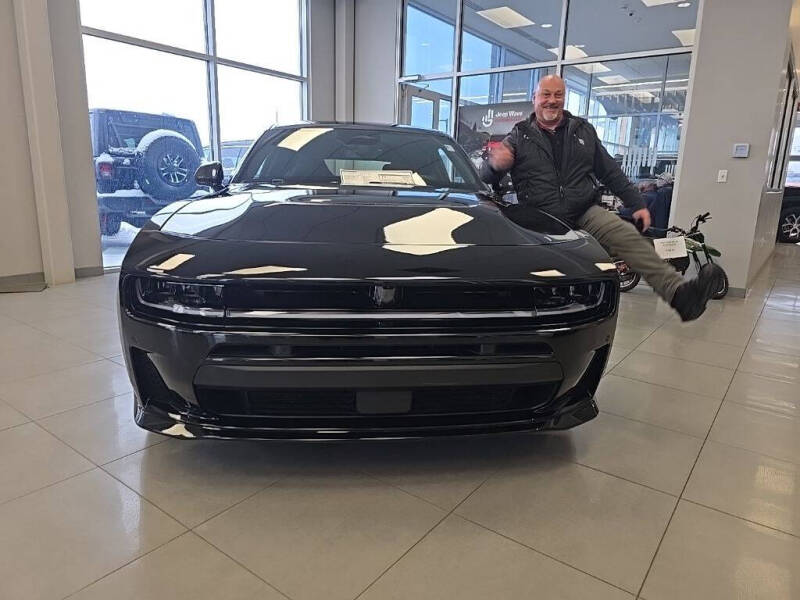 2026 Dodge Charger