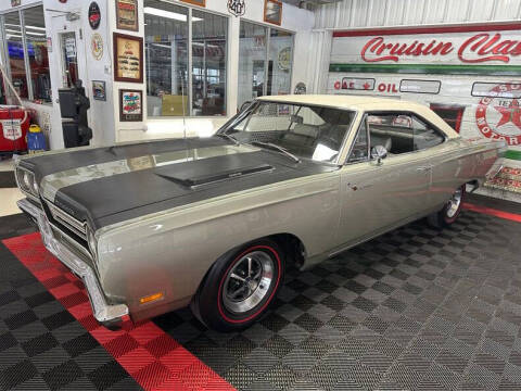 1969 Plymouth Roadrunner