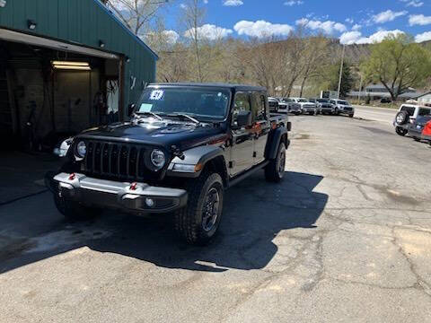 2021 Jeep Gladiator Rubicon