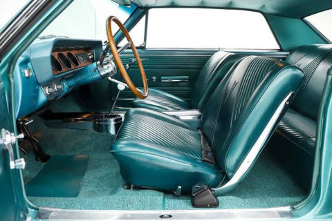 1965 Pontiac GTO