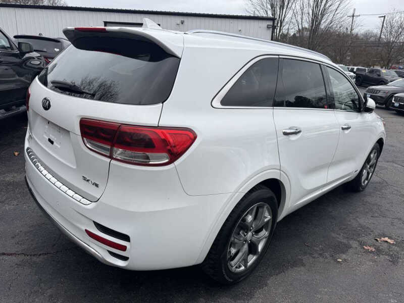 2016 Kia Sorento