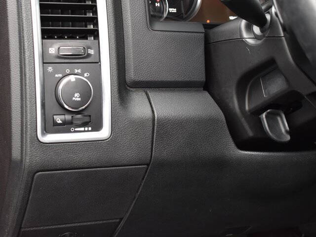 2017 RAM 2500 Power Wagon