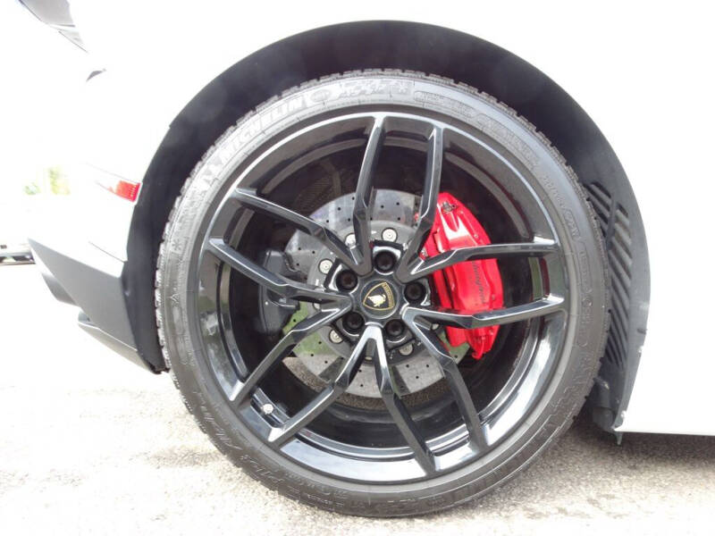 2015 Lamborghini Huracan LP 610-4