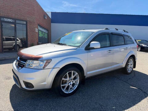 2013 Dodge Journey