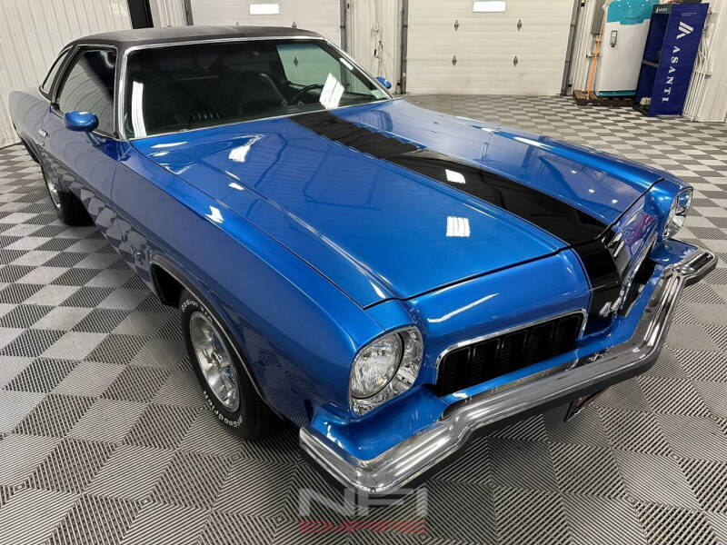 1973 Oldsmobile Cutlass