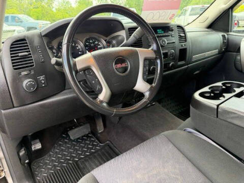 2012 GMC Sierra 1500