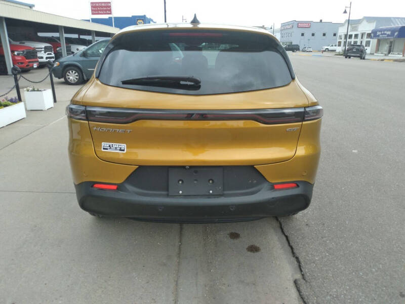 2024 Dodge Hornet GT Plus