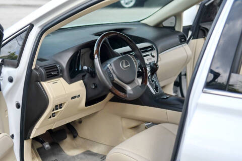 2013 Lexus RX 350