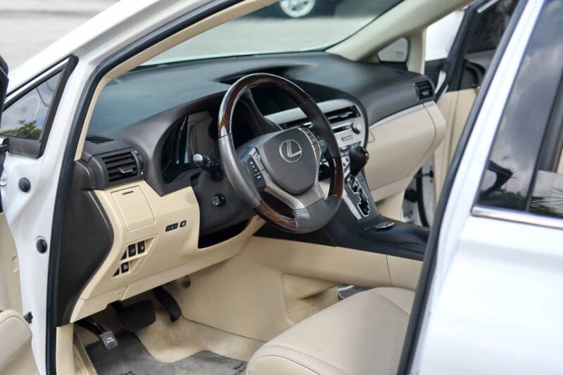 2013 Lexus RX 350