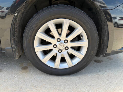 2011 Chrysler 200 Touring