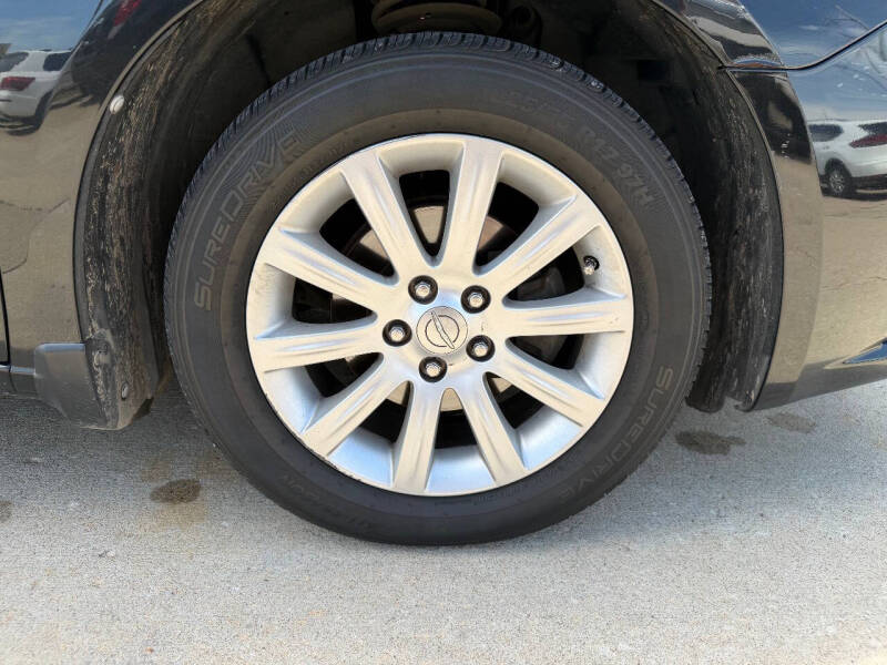 2011 Chrysler 200 Touring
