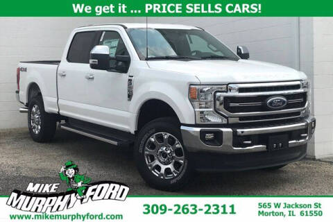 2021 Ford F-250 Super Duty