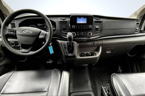 2021 Ford Transit