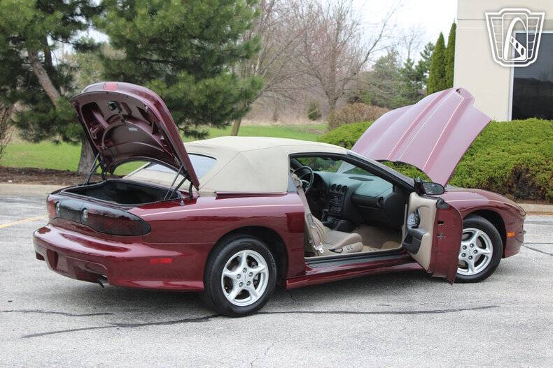 2000 Pontiac Firebird Trans Am