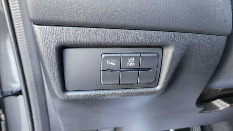 2024 Mazda CX-5 2.5 S Select