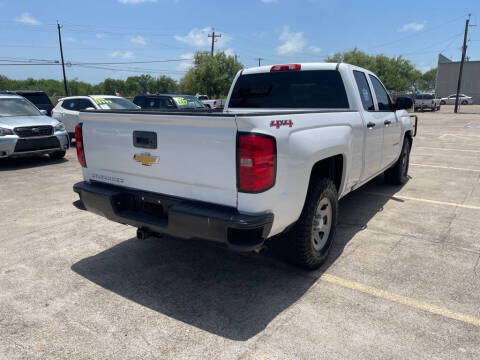 2017 Chevrolet Silverado 1500