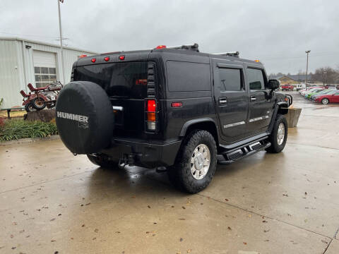 2003 HUMMER H2 Lux Series