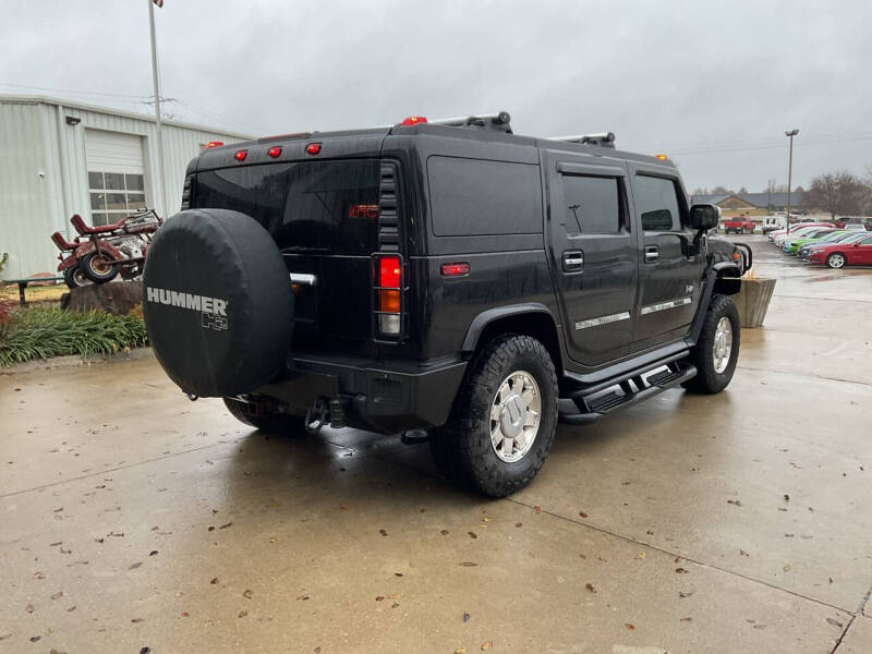 2003 HUMMER H2 Lux Series