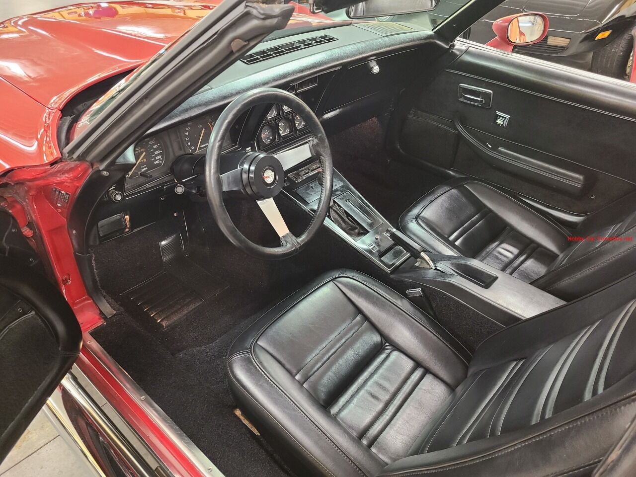 1978 Chevrolet Corvette 33