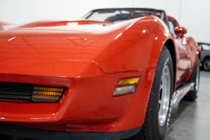 1981 Chevrolet Corvette