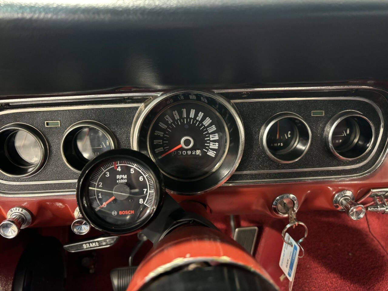 1966 Ford Mustang 27