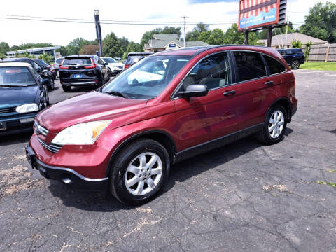 2008 Honda CR-V for sale at Michigan Auto Sales in Kalamazoo MI