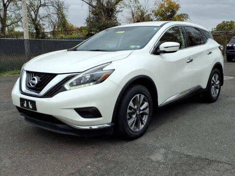 2018 Nissan Murano S