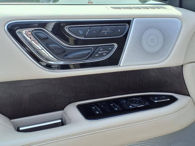 2020 Lincoln Navigator Reserve