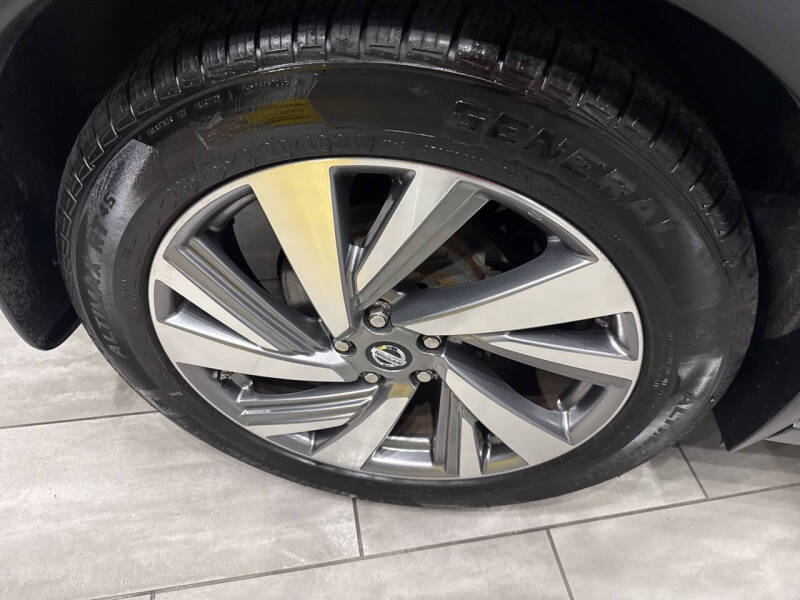 2019 Nissan Murano SL