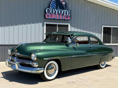1950 Mercury Eight