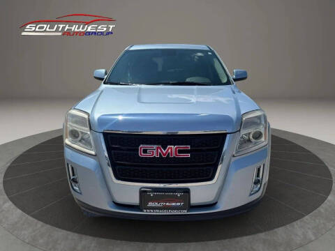2015 GMC Terrain SLE-1