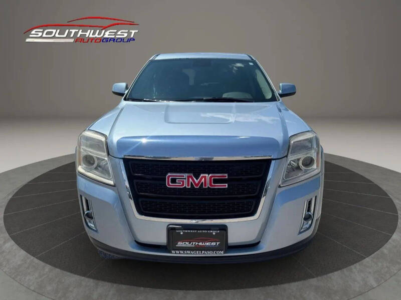 2015 GMC Terrain SLE-1