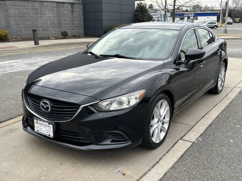 2014 Mazda MAZDA6 for sale at Bavarian Auto Gallery in Bayonne NJ