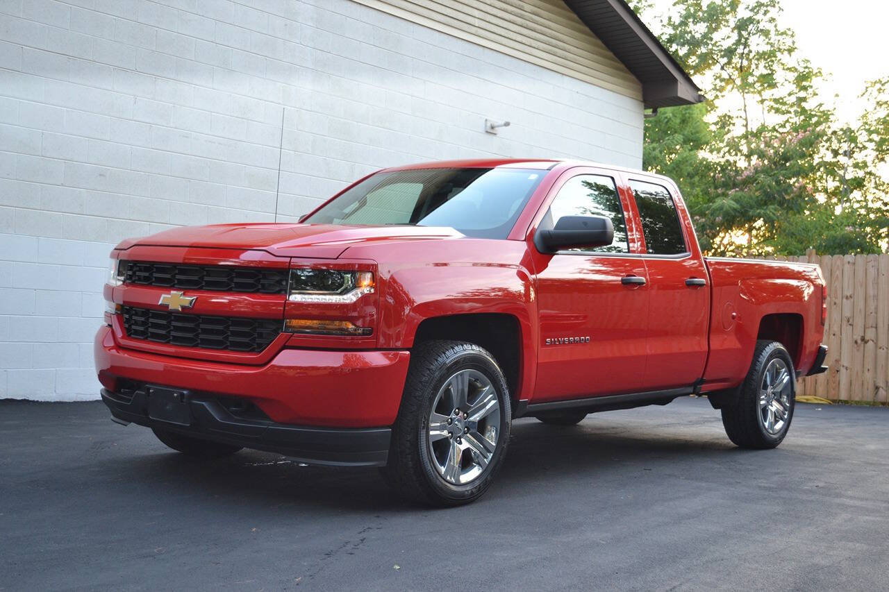 2016 Chevrolet Silverado 1500 for sale at Knox Max Motors LLC in Knoxville, TN