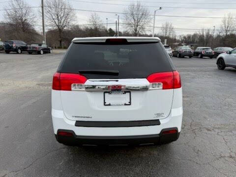 2015 GMC Terrain SLE-1