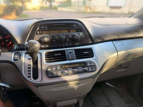 2008 Honda Odyssey EX-L