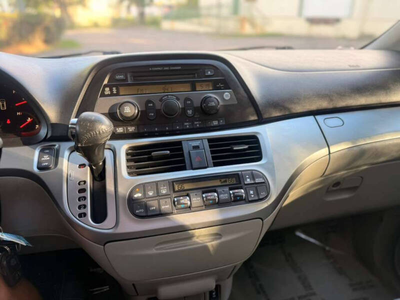 2008 Honda Odyssey EX-L